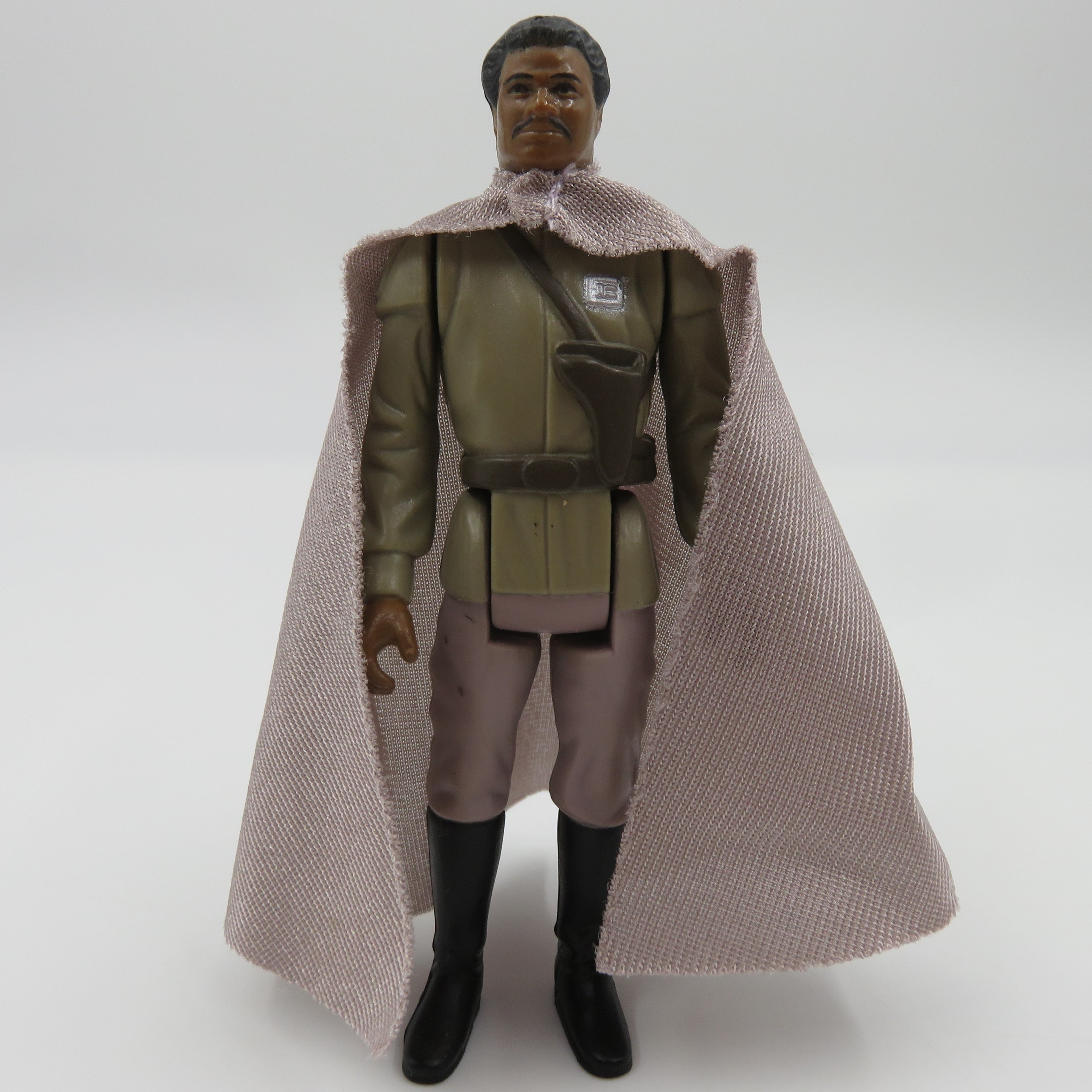 Star Wars Final 17 Figure Lando Calrissian (General Pilot) with Coin
